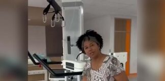 Centro de Reabilitação do Hospital do Amor: Sílvia Cristina apresenta equipamento de ponta para pacientes voltarem a andar