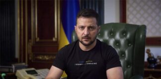 Zelensky: mais de 1.300 presos ucranianos foram libertados desde início da guerra