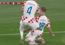 Croácia vence Marrocos e fica com terceiro lugar da Copa do Mundo