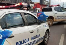 Bandido rouba carro e R$ 30 mil de vendedor de título de capitalização