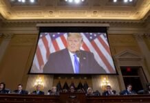 Comitê do Congresso dos Estados Unidos recomenda processo criminal contra Trump