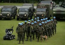 Decretos oficializam trocas de comando na Marinha e na Aeronáutica