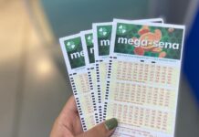 Mega-Sena sorteia prêmio de R$ 52 milhões nesta terça-feira