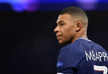Mbappé recusa descanso pós-Copa e retoma treinos no PSG