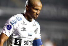 Sánchez é reavaliado após problema cardíaco e está liberado para voltar no Santos