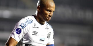 Sánchez é reavaliado após problema cardíaco e está liberado para voltar no Santos