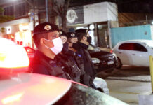 Polícia Militar lança operação durante atividades festivas de Natal e Ano Novo