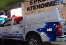 Casal em moto ataca a tiros apenado monitorado no Jardim Santana