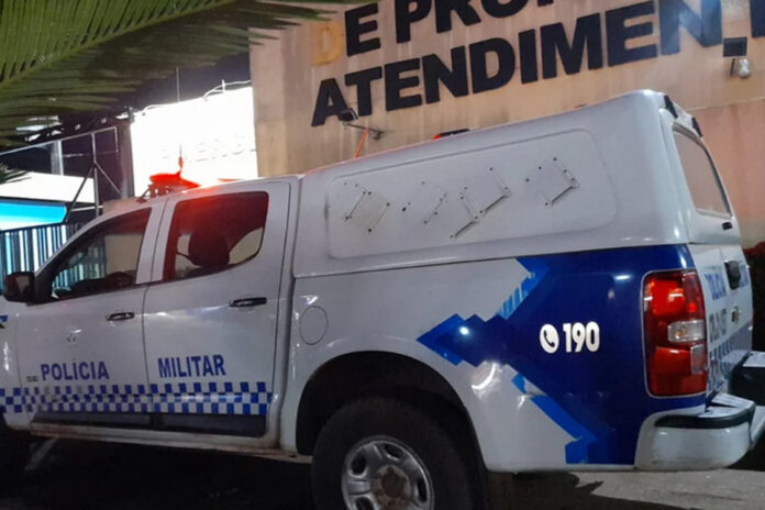 polícia