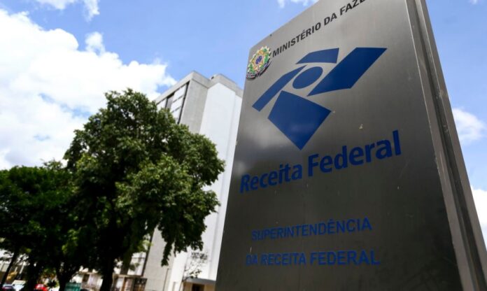 Superintendência da Receita Federal, em Brasília.