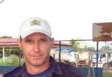 Policial morto em assalto foi promovido subtenente da PM-RO um dia antes