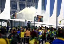 MPF apura omissão do alto comando da PMDF durante protestos