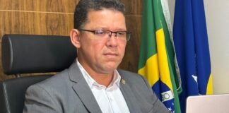 Governador Marcos Rocha se reúne com governadores que compõem o Consórcio Brasil Central em Brasília