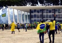 AGU pede afastamento cautelar de servidores envolvidos em vandalismo