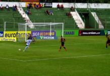 Real Ariquemes perde para o Tanabi em jogo pela segunda rodada do grupo da Copinha