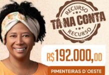 Deputada Sílvia Cristina destina recurso para aquisição de veículo à prefeitura de Pimenteiras do Oeste