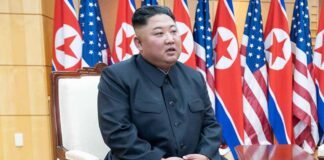 Kim Jong Un pede aumento exponencial do arsenal nuclear da Coreia do Norte