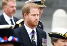 Príncipe Harry diz que realeza britânica foi para cama com “diabo” da imprensa dos tabloides
