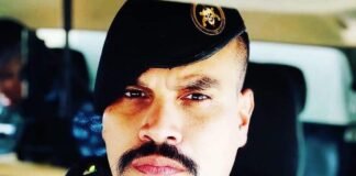 Cabo PM Elder Oliveira