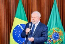 “Vamos tirá-los de lá”, diz Lula sobre garimpeiros em Roraima