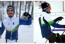 Rondoniense é convocado para Campeonato Mundial de Ski Paralímpico na Suécia