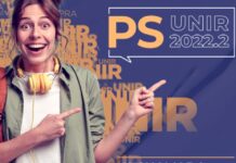 UNIR divulga 4ª chamada para matrículas nos cursos do segundo semestre 2022