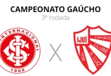 Inter x São Luiz: veja onde assistir, escalações, desfalques e arbitragem Inter x São Luiz: veja onde assistir, escalações, desfalques e arbitragem