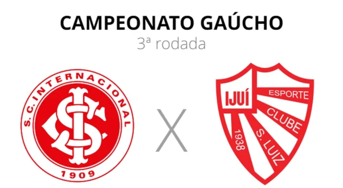 Inter x São Luiz: veja onde assistir, escalações, desfalques e arbitragem Inter x São Luiz: veja onde assistir, escalações, desfalques e arbitragem