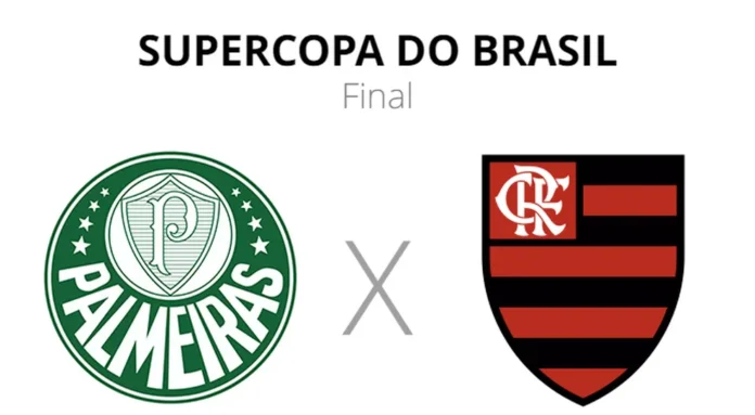 Palmeiras x Flamengo: veja onde assistir, escalações, desfalques e arbitragem Palmeiras x Flamengo: veja onde assistir, escalações, desfalques e arbitragem