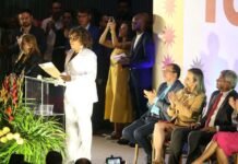 Cultura forte auxilia em áreas como emprego e educação, diz ministra
