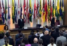 Ana Moser assume ministério e diz que prioridade será tornar esporte acessível a toda a população