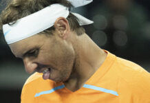 Nadal sente dores no quadril e perde na 2ª rodada na Austrália; Swiatek avança