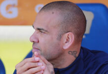 Digitais de mulher que acusa Daniel Alves são identificadas em banheiro de boate Digitais de mulher que acusa Daniel Alves são identificadas em banheiro de boate