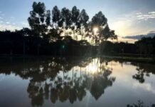 Área do Parque Ecológico terá quartel da Polícia Ambiental; local tornou-se um cartão-postal no município