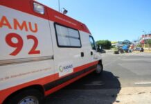 Ciclista morre após ser atropelado por carro na BR-429