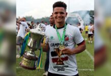 Real Ariquemes traz o lateral direito Kennidy para o Rondoniense 2023 Real Ariquemes traz o lateral direito Kennidy para o Rondoniense 2023