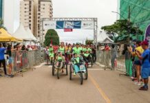 elebrando 41 anos, MPRO reúne atletas profissionais e amadores em corrida social na Capital