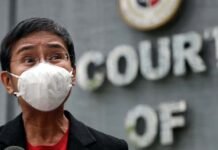 Maria Ressa, filipina vencedora do Nobel, é inocentada em processo fiscal