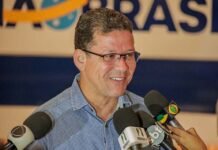 Suspensão da vacina contra a febre aftosa só foi alcançada devido empenho do produtor e do Executivo Estadual afirma Marcos Rocha
