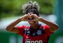 Supercopa do Brasil Feminina: Flamengo vence Real Brasília e chega à final