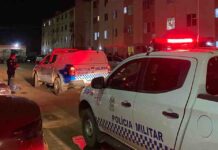 Tiroteio no Morar Melhor acaba em três detidos com arma
