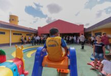 Aulas na rede municipal de Educação começam nas 141 escolas de Porto Velho