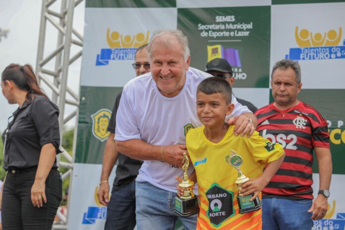 FINAL COPA ZICO ALBERT - Leandro Morais -29