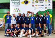 Seleção Rondoniense de voleibol é divulgada para a disputa em Saquarema- RJ
