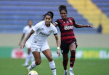Santos e Flamengo abrem a edição 2023 do Brasileiro Feminino
