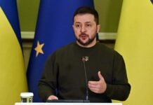 Zelensky diz que Rússia ‘concentra suas forças’ para ‘se vingar’ da Ucrânia e da Europa