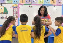 Aulas na rede municipal de Porto Velho iniciam nesta quarta-feira (8); expectativa é que cerca de 43 mil alunos sejam recebidos em salas de aula
