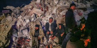 Mortes após terremoto na Turquia e na Síria ultrapassam 11 mil