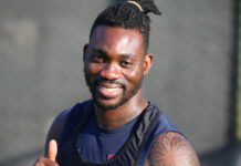 Corpo de Christian Atsu é encontrado após duas semanas do terremoto na Turquia