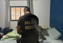 PF cumpre mandados de prisão em combate ao tráfico de drogas e lavagem de dinheiro